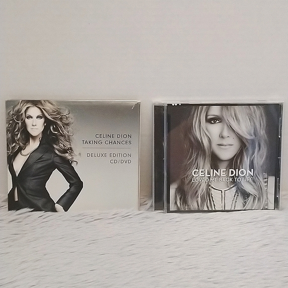 GUC Celine Dion 18 CD Mega Bundle - Picture 10 of 10